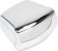 1967-70 Chrome Seat Track Adjustor Knob 