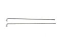 Front Outer Spoke Assembly With Nipple For Motorcycle And Atv Part Number 41028-084 
