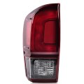 Tail Light Assembly For Toyota Tacoma All Models 2016-2023 Rear Lamp W Bulbs To2800201 8156004200 Left Driver Side Luces 