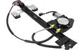 Evan-fischer Eva167720666 Window Regulator Power With Motor Rear Passenger Side Replaces Partslink Gm1551109 