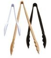 Update International Black Polycarbonate Tong 9 Inch 1 Each 