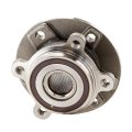 Wheel Hub For 2015 To 2020 Jeep Renegade 5 Lugs Front Or Rear Driver Passenger Side Clx-m0-usa-jj28370001-cla50 Interchange 
