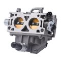 16100-z9e-033 Carburetor Fit For Honda Gx630 Gx690 V Twin Cylinder Gx630r Gx690r Gx630rh 16100-z9e-023 With 16700-z6l-003 Fuel