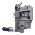 16100-z9e-033 Carburetor Fit For Honda Gx630 Gx690 V Twin Cylinder Gx630r Gx690r Gx630rh 16100-z9e-023 With 16700-z6l-003 Fuel