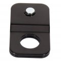 Ocpty Heavy Duty 8 800 Lbs Snatch Block 4 T Recovery Winch Pulley Off Road Atv Utv Tow Black 3pcs