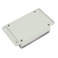 Uxcell 150mmx85mmx35mm Abs Plastic Waterproof Junction Box Electric Project Enclosure