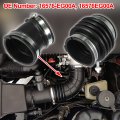 1 Set 16576-eg00a 16576eg00a Air Duct Filtered Pipe Intake Hose Tube For Infiniti M35 2006 2007 2008