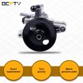 Ocpty Power Steering Pump 2005-2009 For Hyundai Tucson 2004-2009 Kia Spectra Spectra5 2005-2010 Sportage Assist Replace 21-5440
