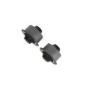 Control Arm Bushing For Buick Regal 1997 2004 Front Lower Forward Set Of 2 Rubber And Steel Black Part Number