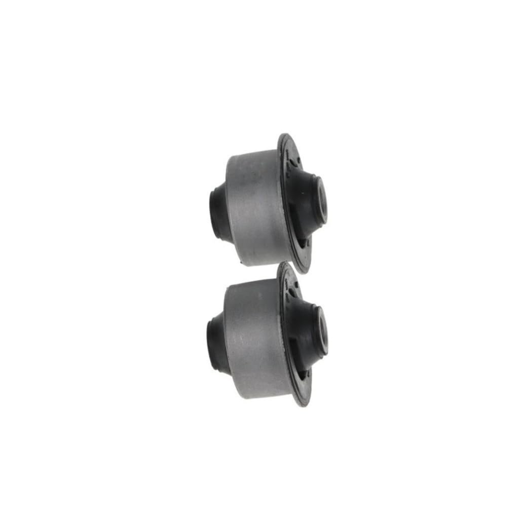 Control Arm Bushing For Buick Regal 1997 2004 Front Lower Forward Set Of 2 Rubber And Steel Black Part Number