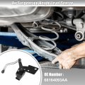 Uxcell Front Left Side Suspension Ride Height Level Sensor For Jeep Grand Cherokee 2015 No 68164093aa