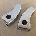 Smt-chrome Handlebar Pullback Risers For Suzuki Boulevard Intruder Volusia V-star Vmax 1 B075vlxq68