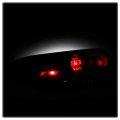 Acanii For Us Built 4-door Sedan Model Only 2020-2022 Toyota Corolla Outer Tail Lights Lamps Pair Set Left Right