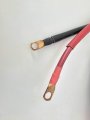 Pro Trucker 23 Foot Forklift Battery Extension Cable 175a 600v Charging Plug 