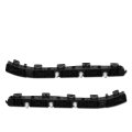 Bumper Bracket For Hyundai Elantra 2011 2016 Set Of 2 Rear Right 866143x000 866133x000 Hy1133100 Hy1132100 