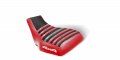 Vps Seat Cover For Honda Trx450 450es Foreman Fits 1998 To 2005 Models Gripper Red Color Nd5187 