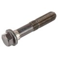 Hex Head Bolt For Gmc Terrain 2018 To 2020 Steel Construction 0 79 In 20 Mm Thread Length Black Standard Style Front Position 