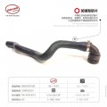 Link-lock Coolant Pipe Air Conditioning Heater 64219329645 For Bmw B48 1234 Series F20 F35 F32