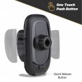 Scosche Suhwd-xces0 Select Windshield Or Dashboard Suction Cup Phone Mount Holder For Car With Adjustable Locking Lever