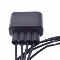 Blower Motor Resistor Connector Plug For Ford Lincoln Mercury Navigator Expedition F-150 Bl3z19e624a 1p1700