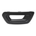 Fog Light Bezel Ford Transit 150 250 350 2020 2021 Front Passenger Side Textured Black Plastic Replacement For Fo1039207 