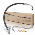 A-premium Power Steering Hose Pressure Line Assembly Compatible With Kia Soul 2010-2011 L4 1 6l Pump To Gear Rack Pinion