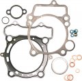 C3061-est Hi Performance Off Road Gasket Seal Black Top And Bottom End Kit With Base Head Cylinder O Rings 
