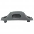 Newyall Right Passenger Side Grey Head Liner Roof Trim Upper Door Striker Cover