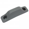 Newyall Right Passenger Side Grey Head Liner Roof Trim Upper Door Striker Cover