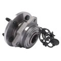 Front Right Wheel Bearing And Hub Assembly For Liberty 2002-2007 All Models Oe052817 5lugs With Abs X1