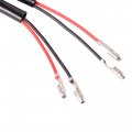 Goofit Universal 2pcs 12v Motorcycle Turn Signal Indicator Blinker 10 Led Lamp Replacement For Kawasaki Suzuki Motorbike