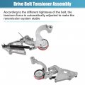 X Autohaux Belt Tensioner Pulley Assembly No 11287509476 For Mini Cooper S Body Trim 1 6l L4 Gas 2002-2008