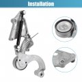X Autohaux Belt Tensioner Pulley Assembly No 11287509476 For Mini Cooper S Body Trim 1 6l L4 Gas 2002-2008