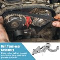 X Autohaux Belt Tensioner Pulley Assembly No 11287509476 For Mini Cooper S Body Trim 1 6l L4 Gas 2002-2008