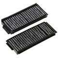 Atp Automotive Ra-67 Carbon Activated Premium Cabin Air Filter 