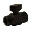 Cpi Plu6201orb Overhead Shower Water-volume Control Oil Rubbed Bronze Finish 