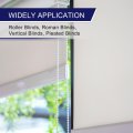 Uxcell 9 15 Meters 10 Yards Roller Blind Bead Chain Cord Set Pom Blinds Pull Accessories With 2pcs Connectors Ball Beaded