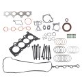 Head Gasket Set With Bolts And Piston Rings For Hyundai Accent 2012 23 2014 2015 2016 1 6l L4 Kia Rio 2013 1 Hs26554p Gasket