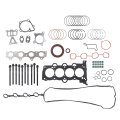 Head Gasket Set With Bolts And Piston Rings For Hyundai Accent 2012 23 2014 2015 2016 1 6l L4 Kia Rio 2013 1 Hs26554p Gasket
