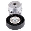 419-015 Belt Tensioner Assembly With Pulley For Buick Chevrolet Gmc Oldsmobile Pontiac Saab Saturn Durable And Quiet Stable 