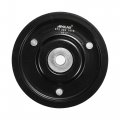 X Autohaux 2722020419 Car Drive Belt Idler Pulley Deflection Guide For Mercedes-benz C 230 2006-2007 Slk 350 2005-2011