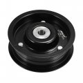 X Autohaux 2722020419 Car Drive Belt Idler Pulley Deflection Guide For Mercedes-benz C 230 2006-2007 Slk 350 2005-2011