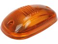 Roof Marker Light Incandescent Amber For 2003 To 2006 Dodge Ram 3500 Up 07 10 2005 With Screw Washer And Wiring Harness 