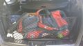 Envelope Style Trunk Cargo Net For Dodge Durango