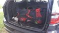 Envelope Style Trunk Cargo Net For Dodge Durango