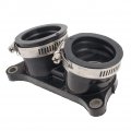Jik Carburetor Intake Manifold For Honda Xl600r Xr600r Xr500r 16211-mg3-010