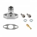 Adjustable 32mm To 40mm Air Intake Manifold With Connector For 49cc 60cc 66cc 80cc Motorized Bicycle Gas Engine Kit High 