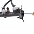 Goofit Utv Brake Master Cylinder Pump For Supermach Massimo Qlink Coleman Big Muddy 400 500 700 800 900 44520-115-0100