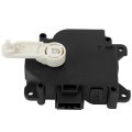 Hvac Blend Door Actuator 604-191 Air For 2011-2015 Chevrolet Caprice 2014-2015 Ss 2008-2009 Pontiac G8 Black 