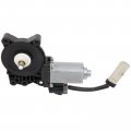 Ocpty Power Window Lift Motor Fit For 2010 Chrysler 300 Land Rover Range Front Left Replaces Oe 742-318